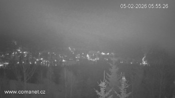 Město Špindlerův Mlýn