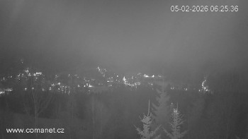 Město Špindlerův Mlýn