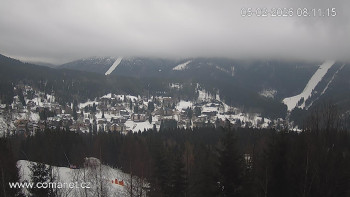 Město Špindlerův Mlýn