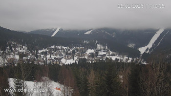 Město Špindlerův Mlýn