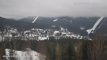 Město Špindlerův Mlýn