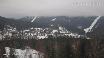 Město Špindlerův Mlýn