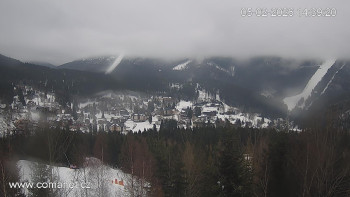 Město Špindlerův Mlýn