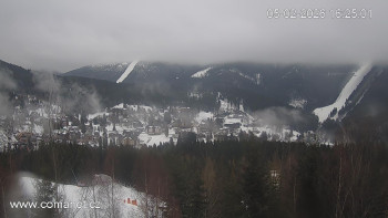 Město Špindlerův Mlýn