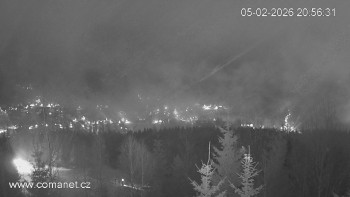 Město Špindlerův Mlýn