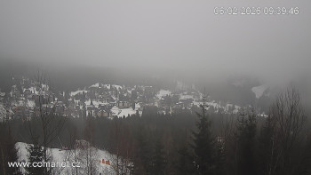 Město Špindlerův Mlýn