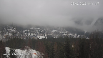 Město Špindlerův Mlýn