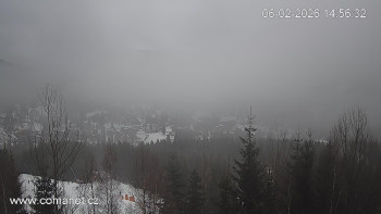 Město Špindlerův Mlýn