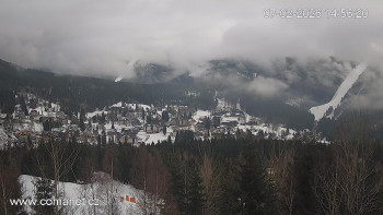 Město Špindlerův Mlýn