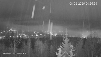 Město Špindlerův Mlýn