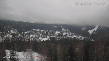 Město Špindlerův Mlýn