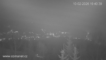 Město Špindlerův Mlýn