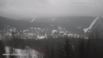 Město Špindlerův Mlýn