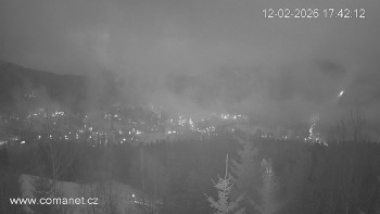 Město Špindlerův Mlýn