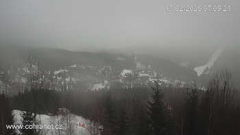 Město Špindlerův Mlýn