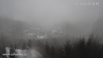 Město Špindlerův Mlýn