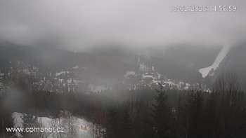 Město Špindlerův Mlýn