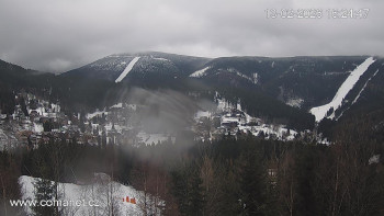 Město Špindlerův Mlýn