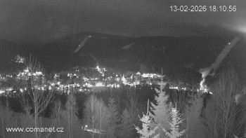 Město Špindlerův Mlýn