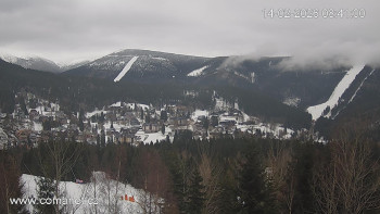 Město Špindlerův Mlýn