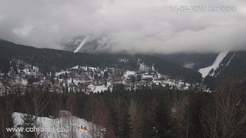 Město Špindlerův Mlýn