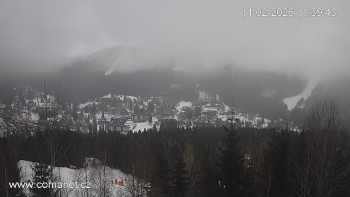 Město Špindlerův Mlýn