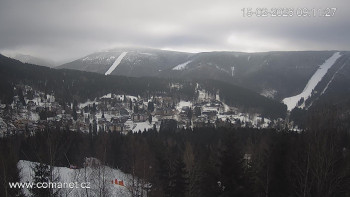 Město Špindlerův Mlýn