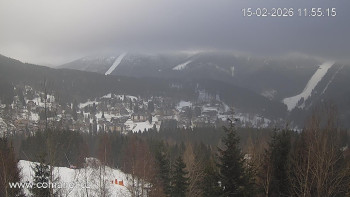 Město Špindlerův Mlýn