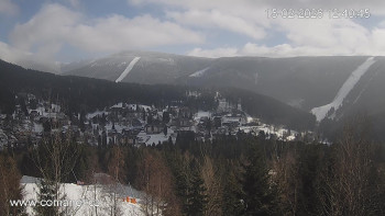 Město Špindlerův Mlýn