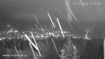 Město Špindlerův Mlýn