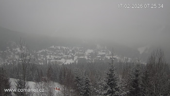 Město Špindlerův Mlýn