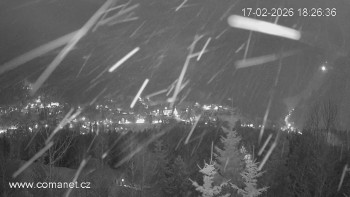 Město Špindlerův Mlýn