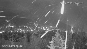 Město Špindlerův Mlýn