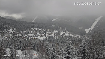 Město Špindlerův Mlýn