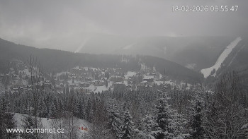 Město Špindlerův Mlýn