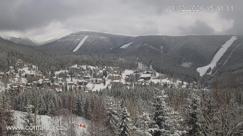 Město Špindlerův Mlýn