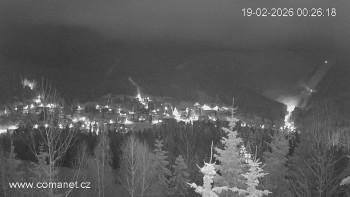 Město Špindlerův Mlýn