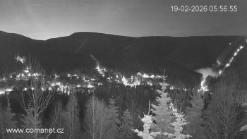 Město Špindlerův Mlýn