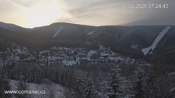 Město Špindlerův Mlýn