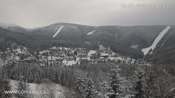 Město Špindlerův Mlýn