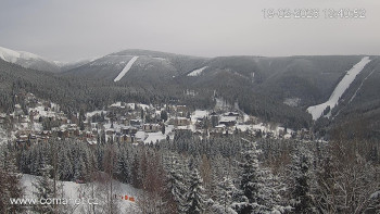 Město Špindlerův Mlýn