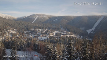 Město Špindlerův Mlýn