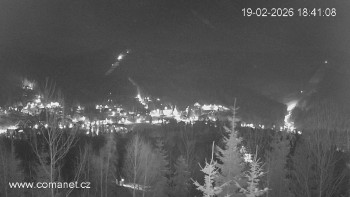 Město Špindlerův Mlýn