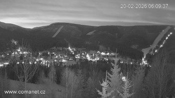 Město Špindlerův Mlýn