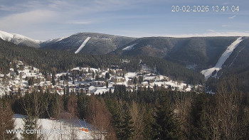 Město Špindlerův Mlýn