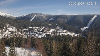 Město Špindlerův Mlýn