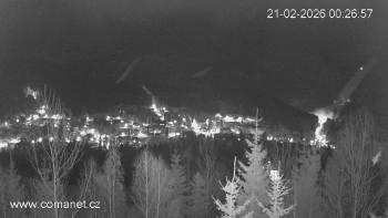 Město Špindlerův Mlýn