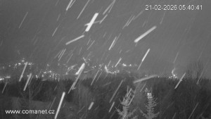 Město Špindlerův Mlýn - Bedřichov - 21.2.2026 v 05:45