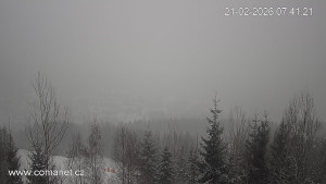 Město Špindlerův Mlýn - Bedřichov - 21.2.2026 v 07:45