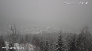 Město Špindlerův Mlýn - Bedřichov - 21.2.2026 v 08:45